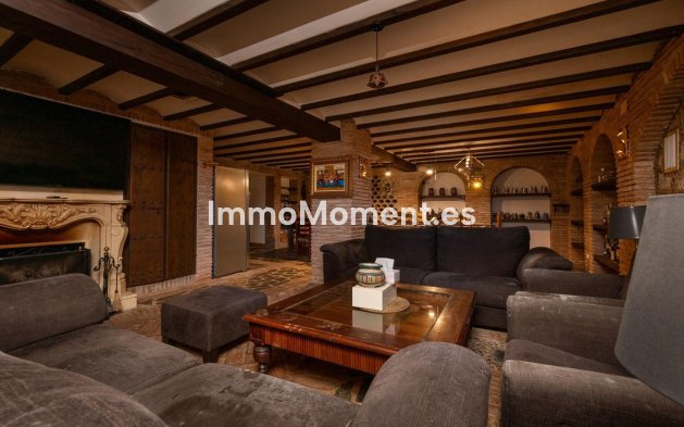 Reventa - Villa independiente - Interior  - Alhaurín el Grande Centro
