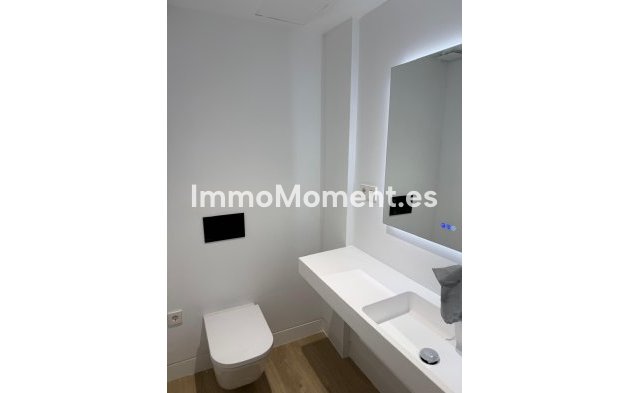 Wiederverkauf - Wohnung - Marbella - Nueva Andalucía