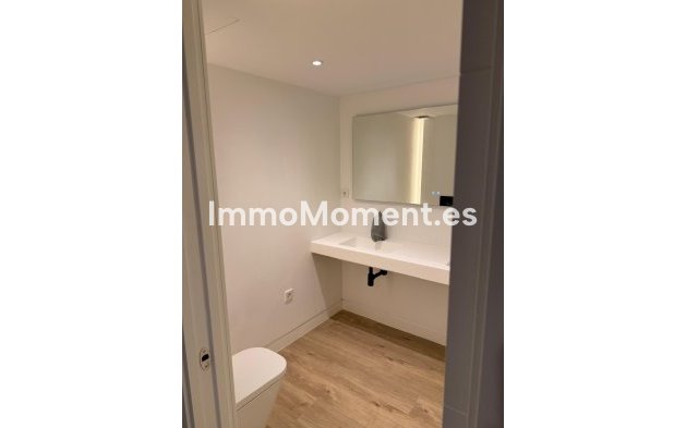 Wiederverkauf - Wohnung - Marbella - Nueva Andalucía