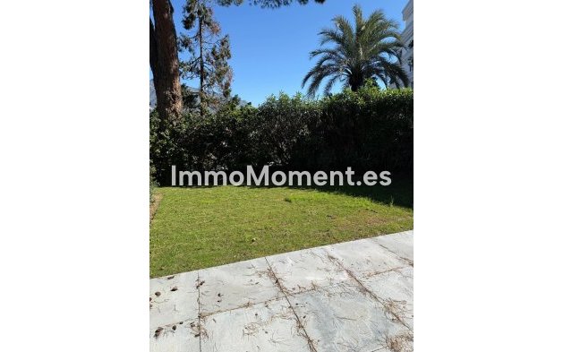 Wiederverkauf - Wohnung - Marbella - Nueva Andalucía
