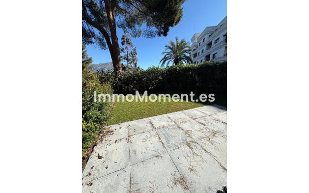 Wiederverkauf - Wohnung - Marbella - Nueva Andalucía