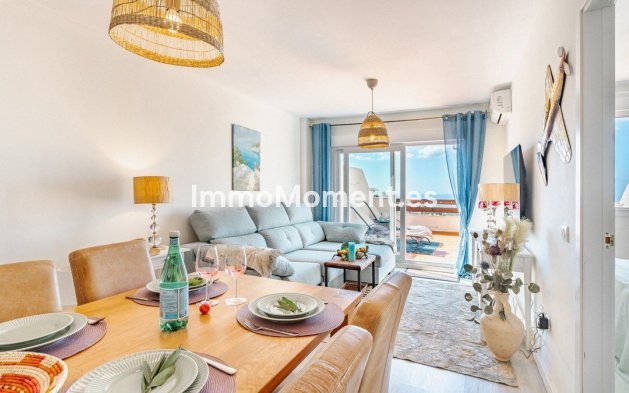 Wiederverkauf - Wohnung - Casares - Doña Julia