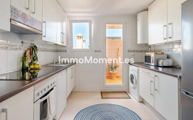 Wiederverkauf - Wohnung - Casares - Doña Julia