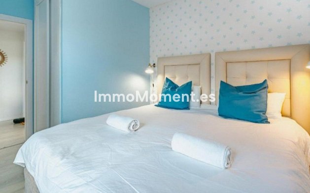 Wiederverkauf - Wohnung - Casares - Doña Julia