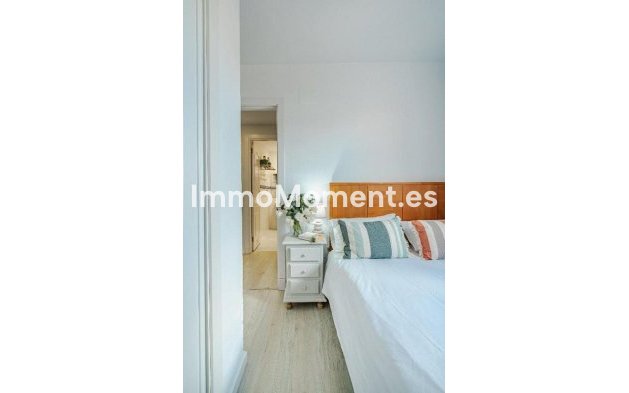 Wiederverkauf - Wohnung - Casares - Doña Julia