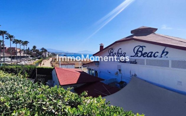 Wiederverkauf - Wohnung - Casares - Doña Julia