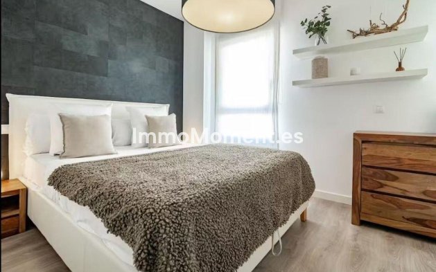 Revente - Appartement - Marbella - Nueva Andalucía