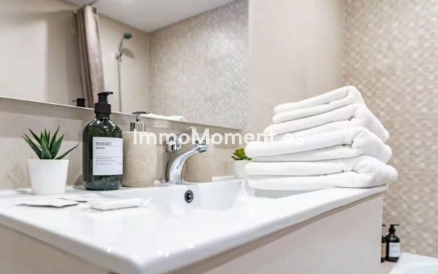 Revente - Appartement - Marbella - Nueva Andalucía