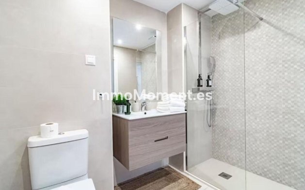 Revente - Appartement - Marbella - Nueva Andalucía