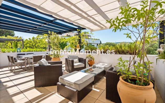 Resale - Townhouse - Sotogrande - Sotogrande Alto