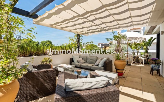 Resale - Townhouse - Sotogrande - Sotogrande Alto