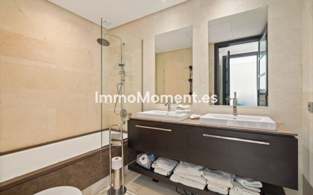 Resale - Townhouse - Sotogrande - Sotogrande Alto