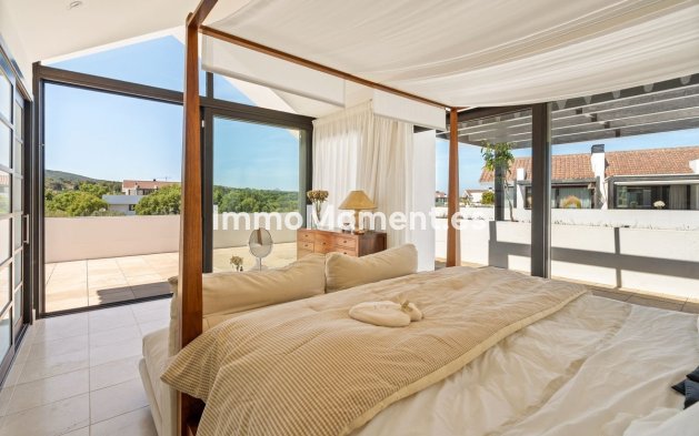 Resale - Townhouse - Sotogrande - Sotogrande Alto