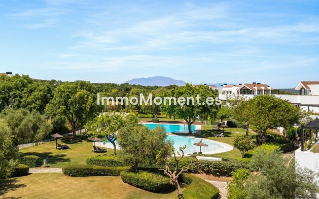 Resale - Townhouse - Sotogrande - Sotogrande Alto