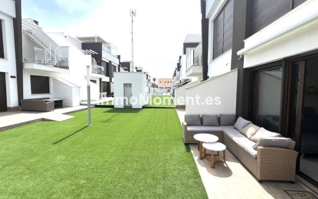 Resale - Apartment - San Pedro del Pinatar - San Pedro del Pinatar Centro