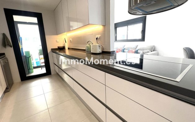 Resale - Apartment - Orihuela - Villamartín