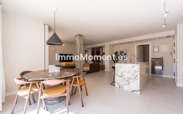 Wiederverkauf - Wohnung - Marbella - Nueva Andalucía