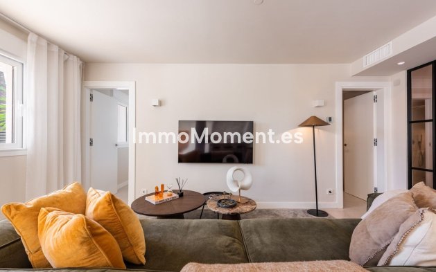 Wiederverkauf - Wohnung - Marbella - Nueva Andalucía