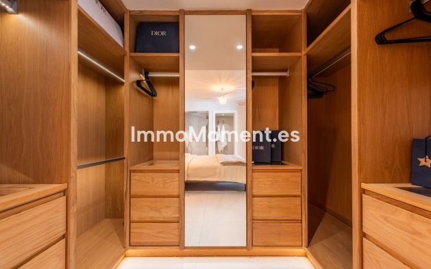 Wiederverkauf - Wohnung - Marbella - Nueva Andalucía