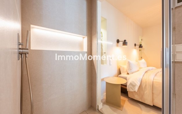 Wiederverkauf - Wohnung - Marbella - Nueva Andalucía