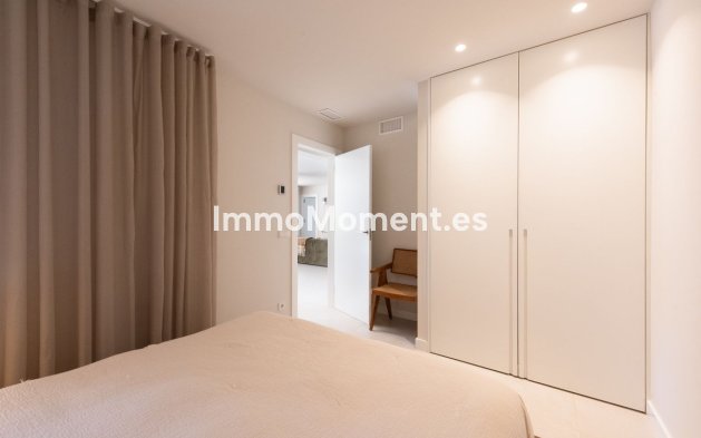 Wiederverkauf - Wohnung - Marbella - Nueva Andalucía