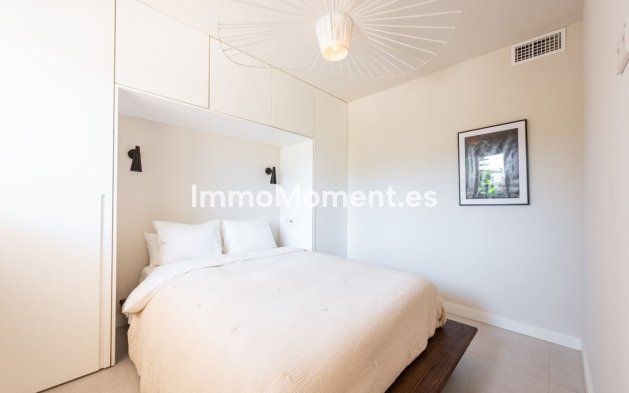 Wiederverkauf - Wohnung - Marbella - Nueva Andalucía