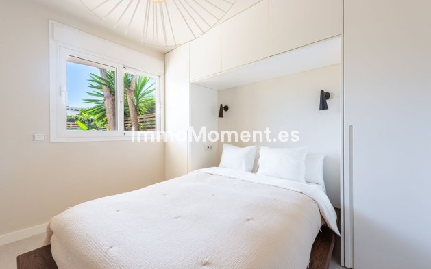 Wiederverkauf - Wohnung - Marbella - Nueva Andalucía