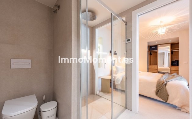 Wiederverkauf - Wohnung - Marbella - Nueva Andalucía