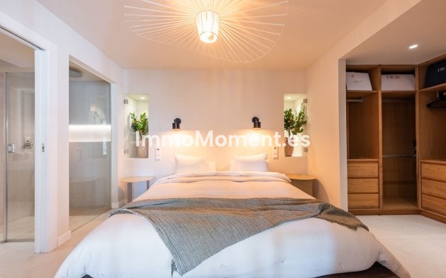 Wiederverkauf - Wohnung - Marbella - Nueva Andalucía