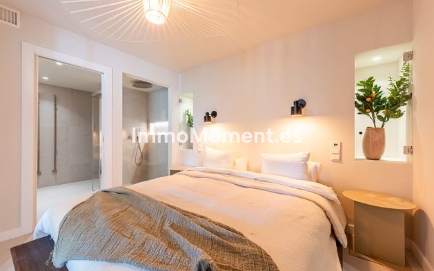 Wiederverkauf - Wohnung - Marbella - Nueva Andalucía