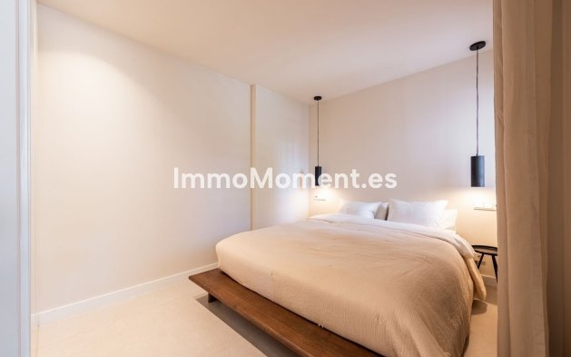 Wiederverkauf - Wohnung - Marbella - Nueva Andalucía