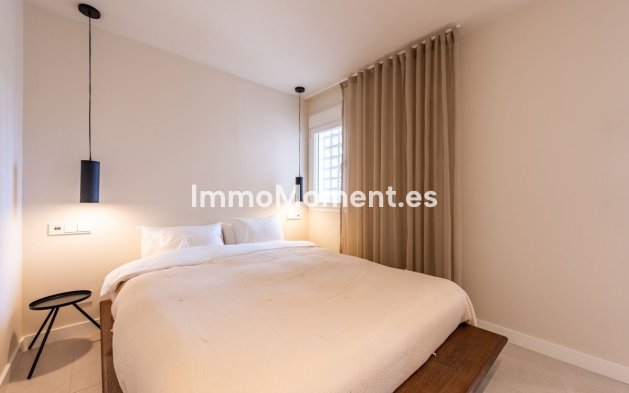 Wiederverkauf - Wohnung - Marbella - Nueva Andalucía