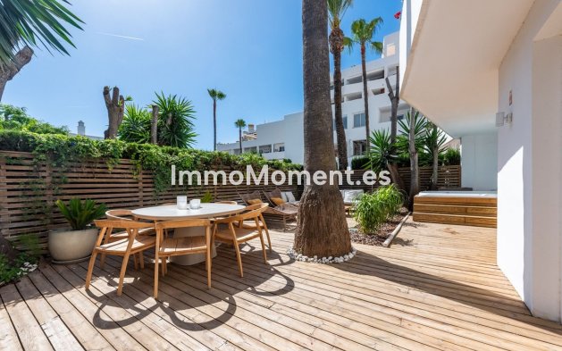 Wiederverkauf - Wohnung - Marbella - Nueva Andalucía