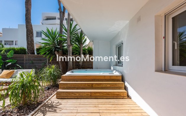 Wiederverkauf - Wohnung - Marbella - Nueva Andalucía