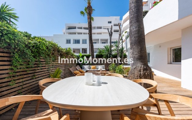 Wiederverkauf - Wohnung - Marbella - Nueva Andalucía