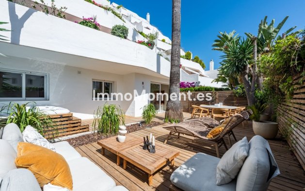 Wiederverkauf - Wohnung - Marbella - Nueva Andalucía