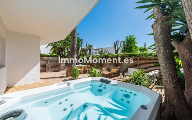 Wiederverkauf - Wohnung - Marbella - Nueva Andalucía