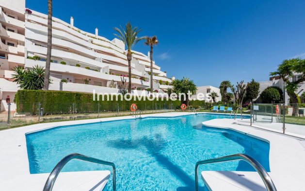 Wiederverkauf - Wohnung - Marbella - Nueva Andalucía