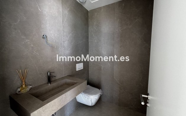 Resale - Detached villa - Benahavís - Benahavís Centro