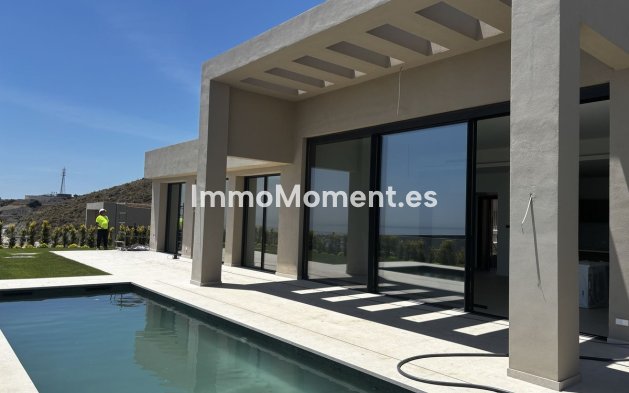 Resale - Detached villa - Benahavís - Benahavís Centro