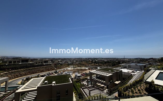 Resale - Detached villa - Benahavís - Benahavís Centro
