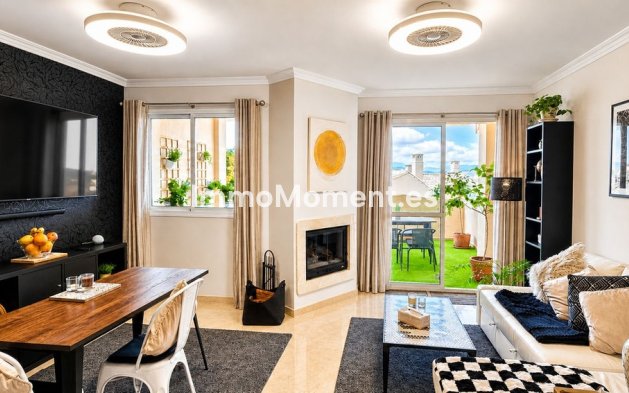 Revente - Appartement - Manilva - La Duquesa