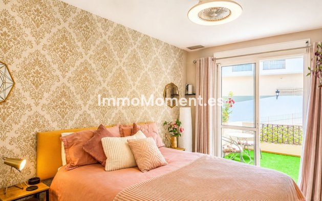Revente - Appartement - Manilva - La Duquesa
