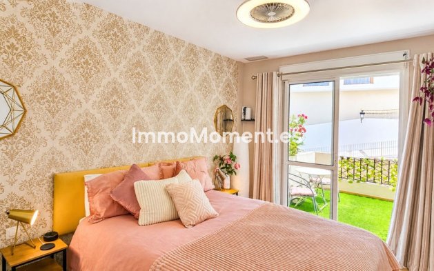 Revente - Appartement - Manilva - La Duquesa