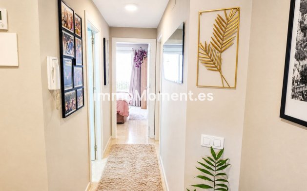 Revente - Appartement - Manilva - La Duquesa