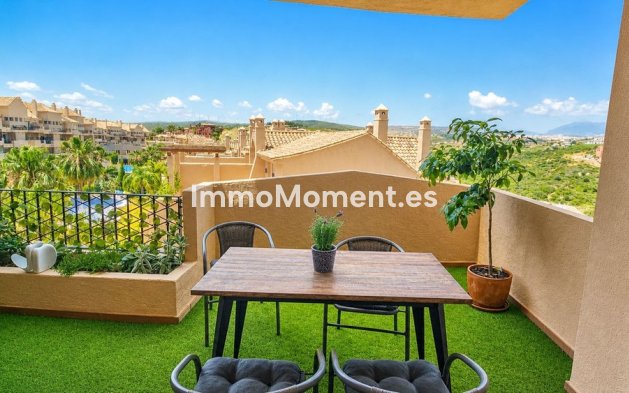 Revente - Appartement - Manilva - La Duquesa