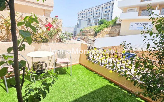 Revente - Appartement - Manilva - La Duquesa