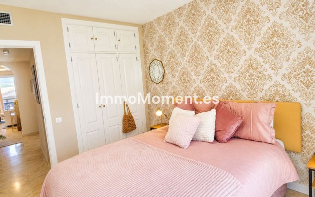 Revente - Appartement - Manilva - La Duquesa
