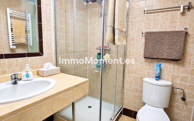Revente - Appartement - Manilva - La Duquesa
