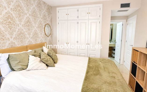 Revente - Appartement - Manilva - La Duquesa